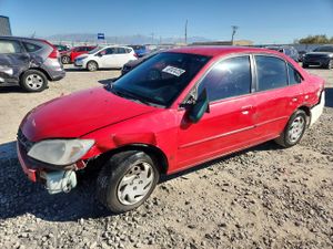 Honda Civic DX VP 1.7L 4 2005