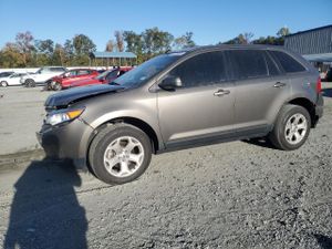 Ford Edge SEL 3.5L 6 2013