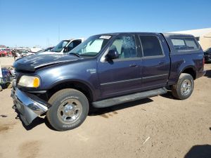 Ford F-150 SUPERCREW 4.6L 8 2001