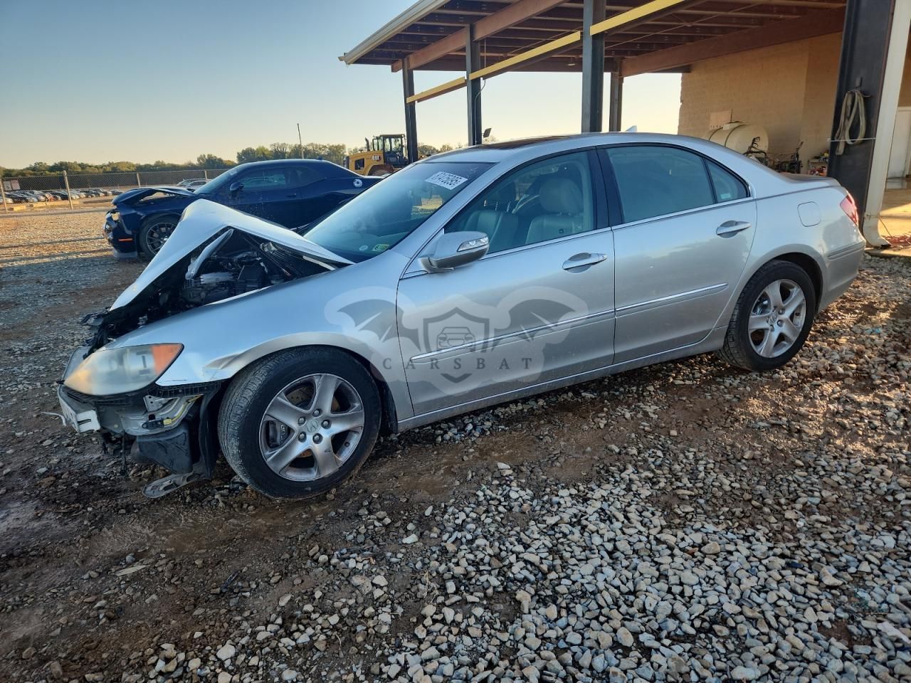 Acura RL 3.5L 6 2006