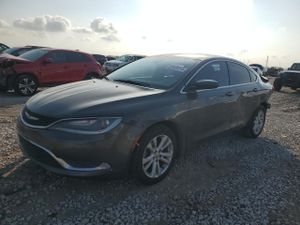Chrysler 200 LIMITED 2.4L 4 2015