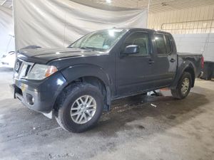 Nissan Frontier S 4.0L 6 2015