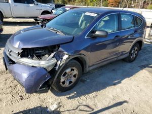 Honda CR-V LX 2.4L 4 2013