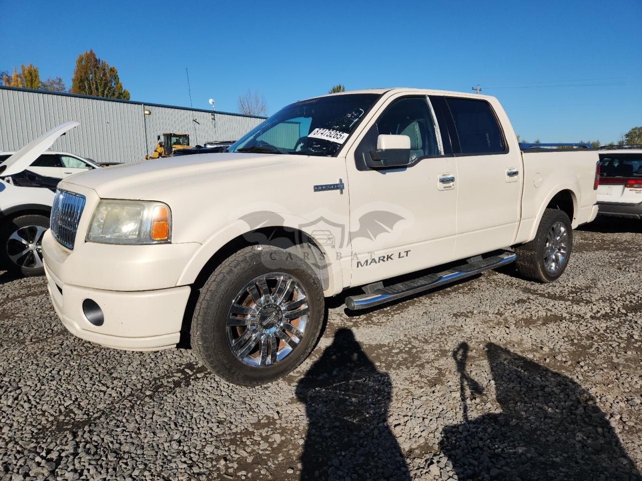 Lincoln Mark 5.4L 8 2007