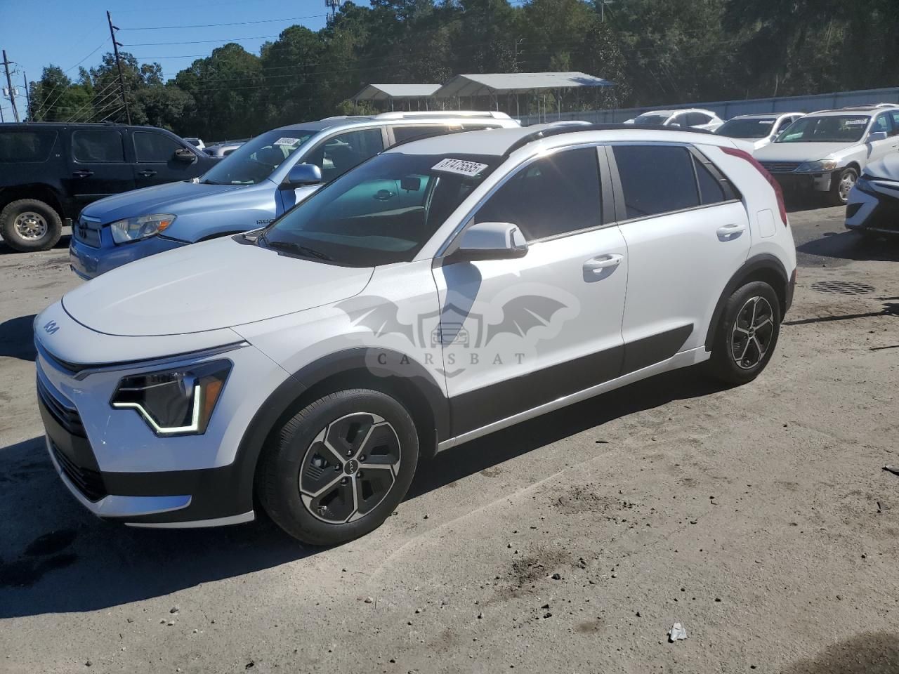 Kia Niro EX 1.6L 4 2025