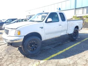 Ford F-150 5.4L 8 2000