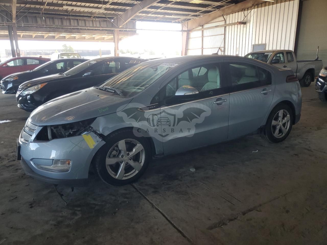 Chevrolet Volt 1.4L 4 2014