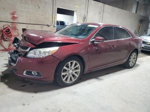 Chevrolet Malibu 2LT 2.5L 4 2015