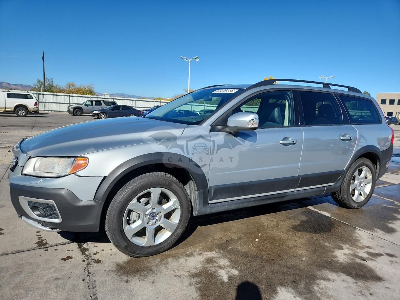 Volvo XC70 3.2L 6 2008
