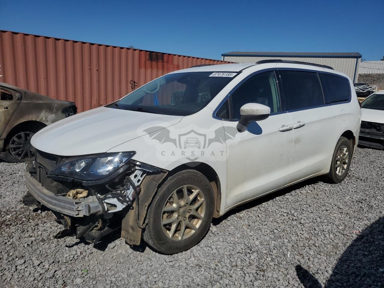 Chrysler Voyager LXI 3.6L 6 2021
