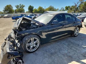 BMW 3 Series I 2.0L 4 2013