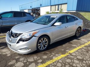 Hyundai Azera GLS 3.3L 6 2014