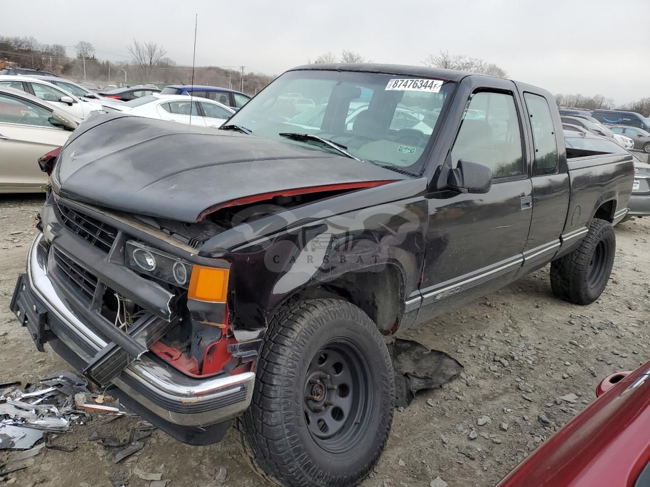 Chevrolet C/K 1500 K1500 5.7L 8 1998