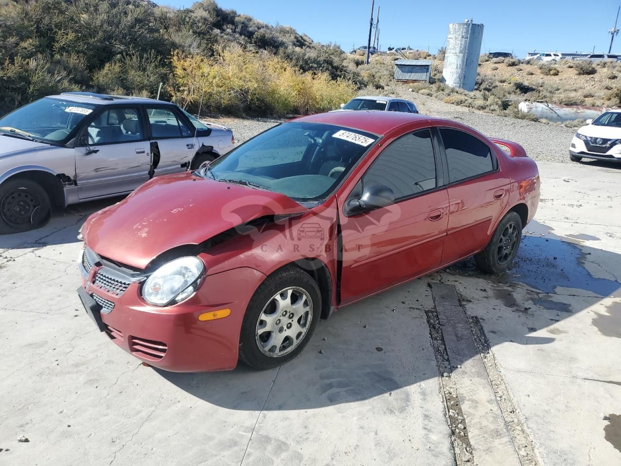 Dodge Neon SXT 2.0L 4 2003