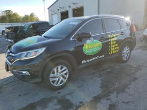 Honda CR-V EXL 2.4L 4 2015