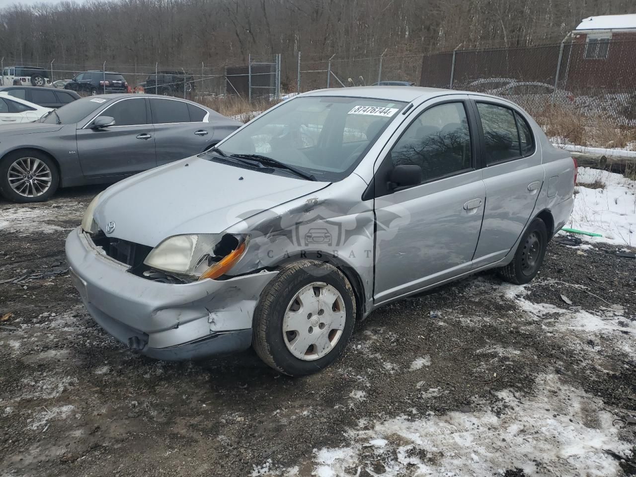 Toyota Echo 1.5L 4 2002