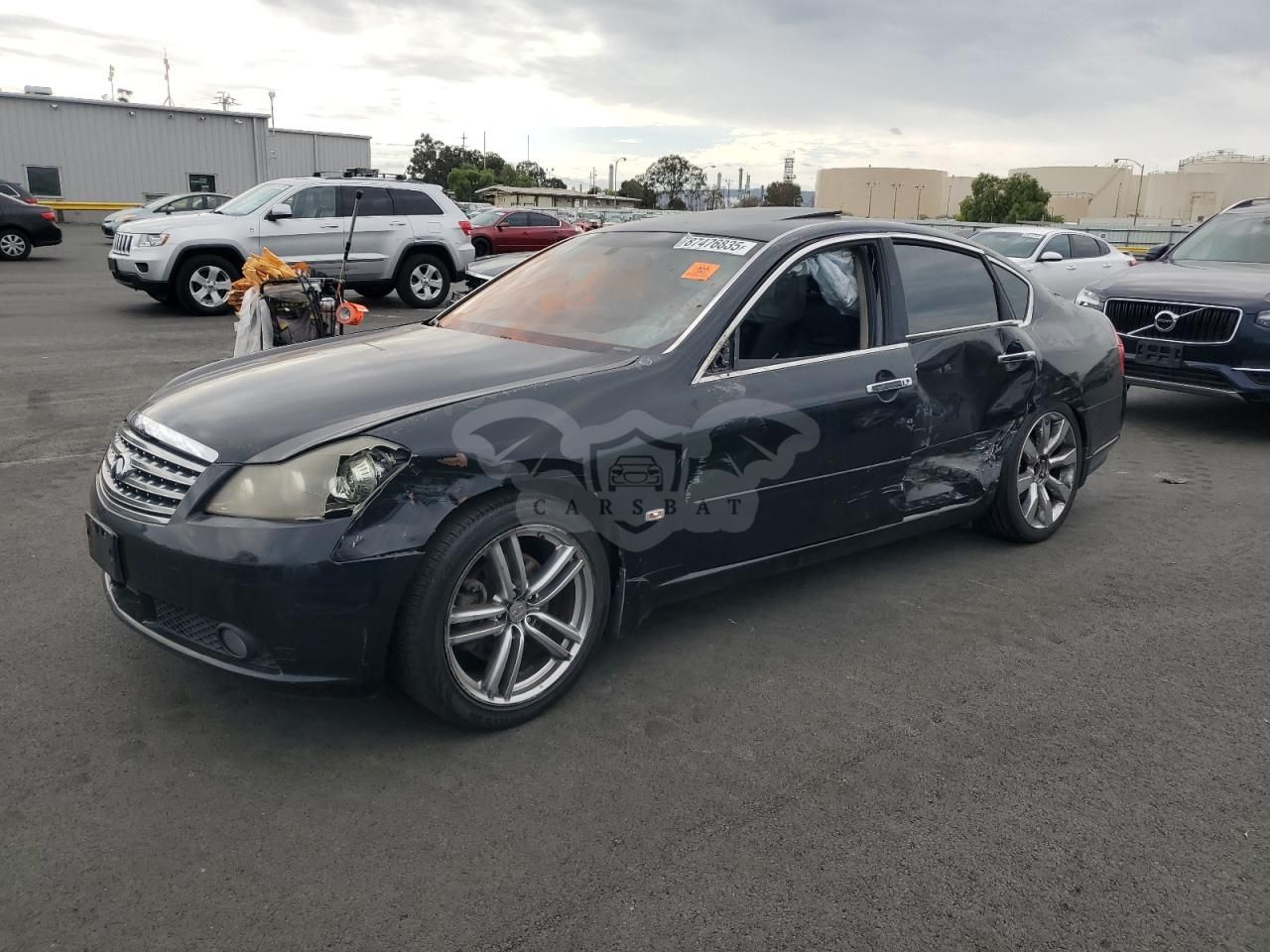 Infiniti M35 BASE 3.5L 6 2006