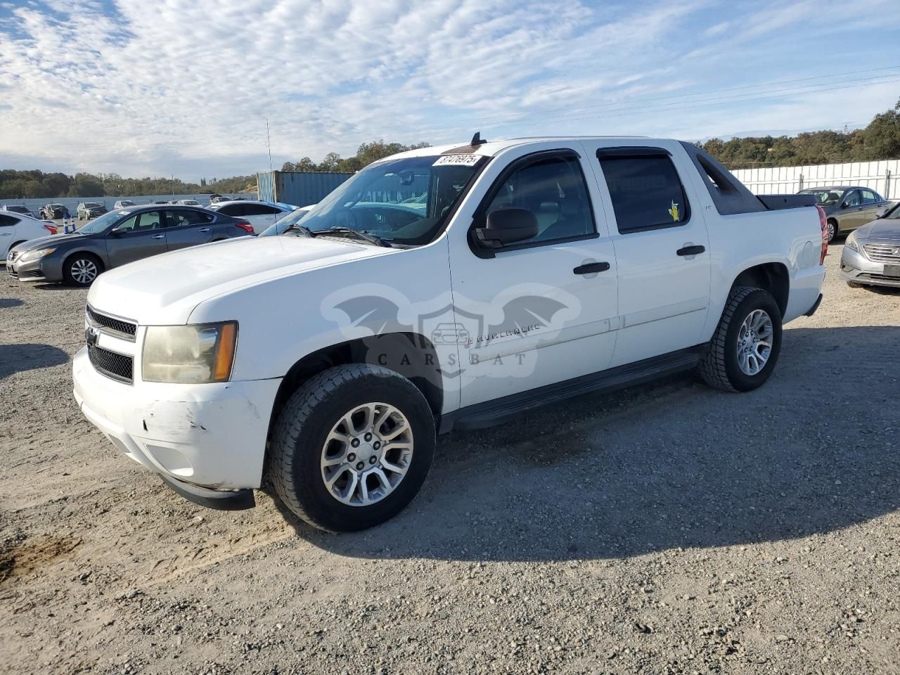 Chevrolet Avalanche K1500 5.3L 8 2007