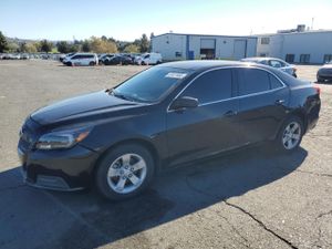 Chevrolet Malibu LS 2.5L 4 2013