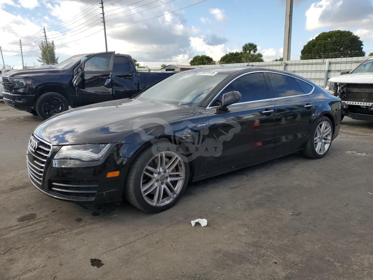Audi A7 PREMIUM PLUS 3.0L 6 2015