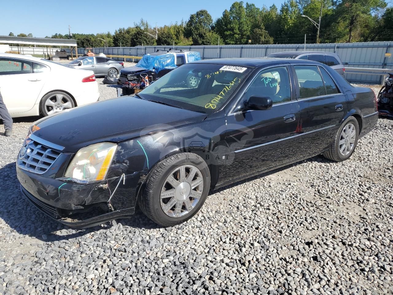 Cadillac DTS 4.6L 8 2006