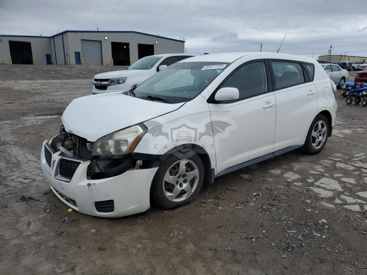 Pontiac Vibe 1.8L 4 2009