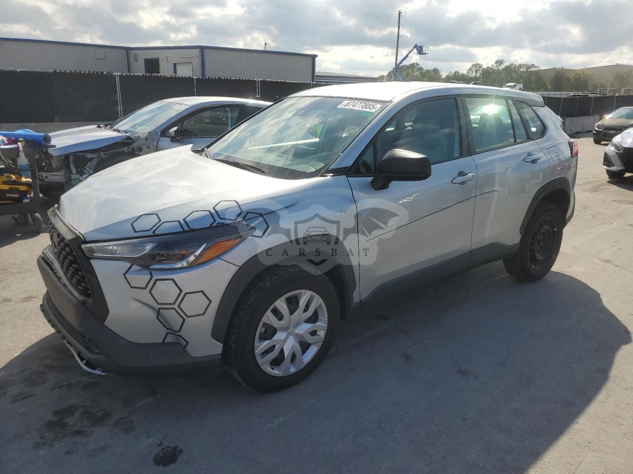 Toyota Corolla Cross L 2.0L 4 2022