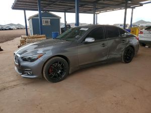 Infiniti Q50 BASE 3.7L 6 2014