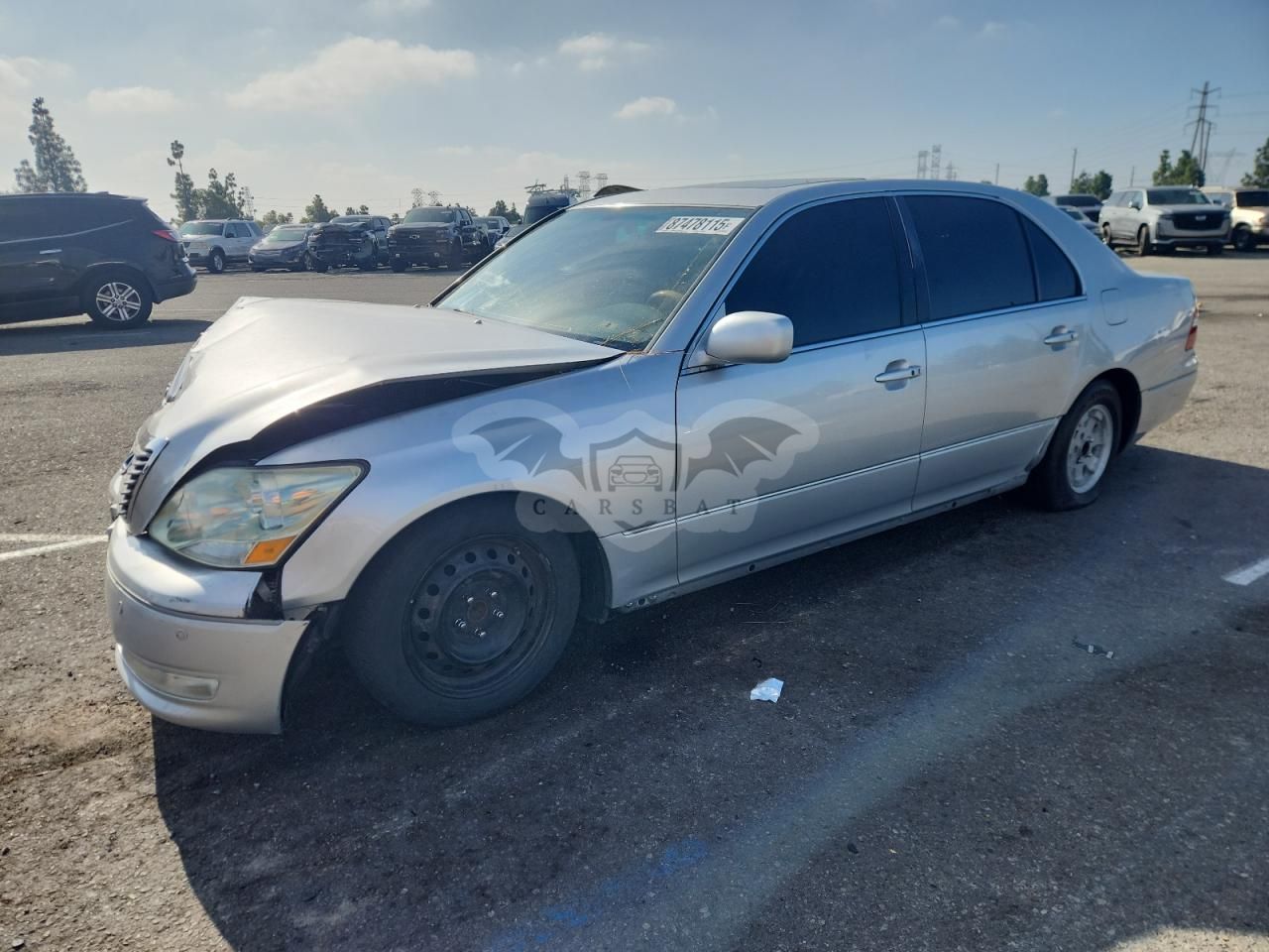 Lexus LS 430 4.3L 8 2005