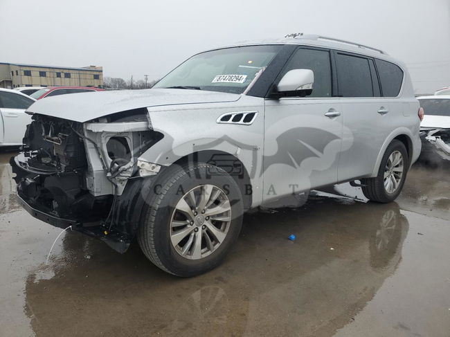 Infiniti QX80 5.6L  8 2016