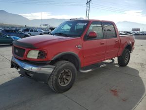 Ford F-150 SUPERCREW 5.4L 8 2003