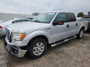 Ford F-150 SUPERCREW 3.5L 6 2012