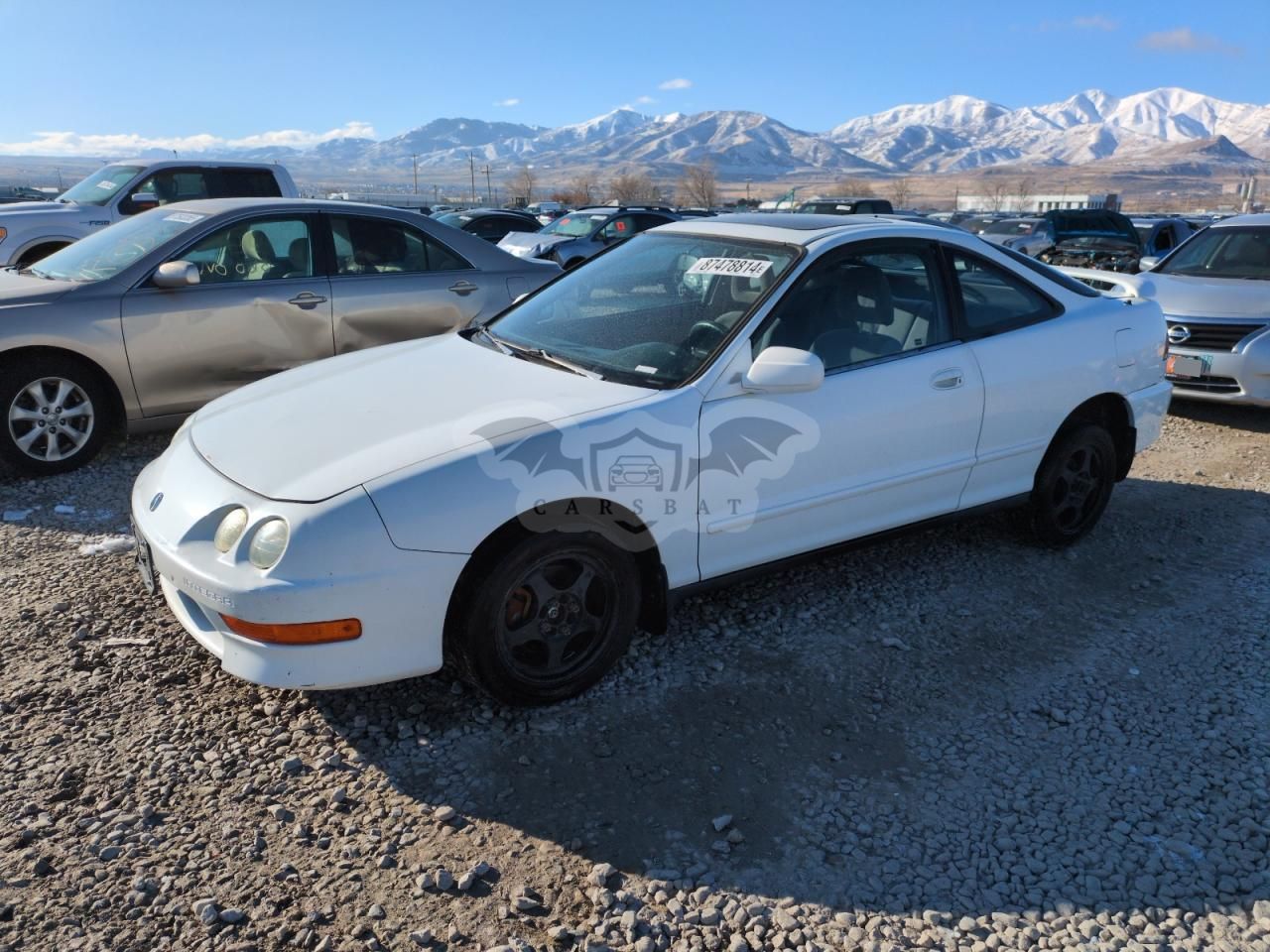 Acura Integra 1.8L 4 2000