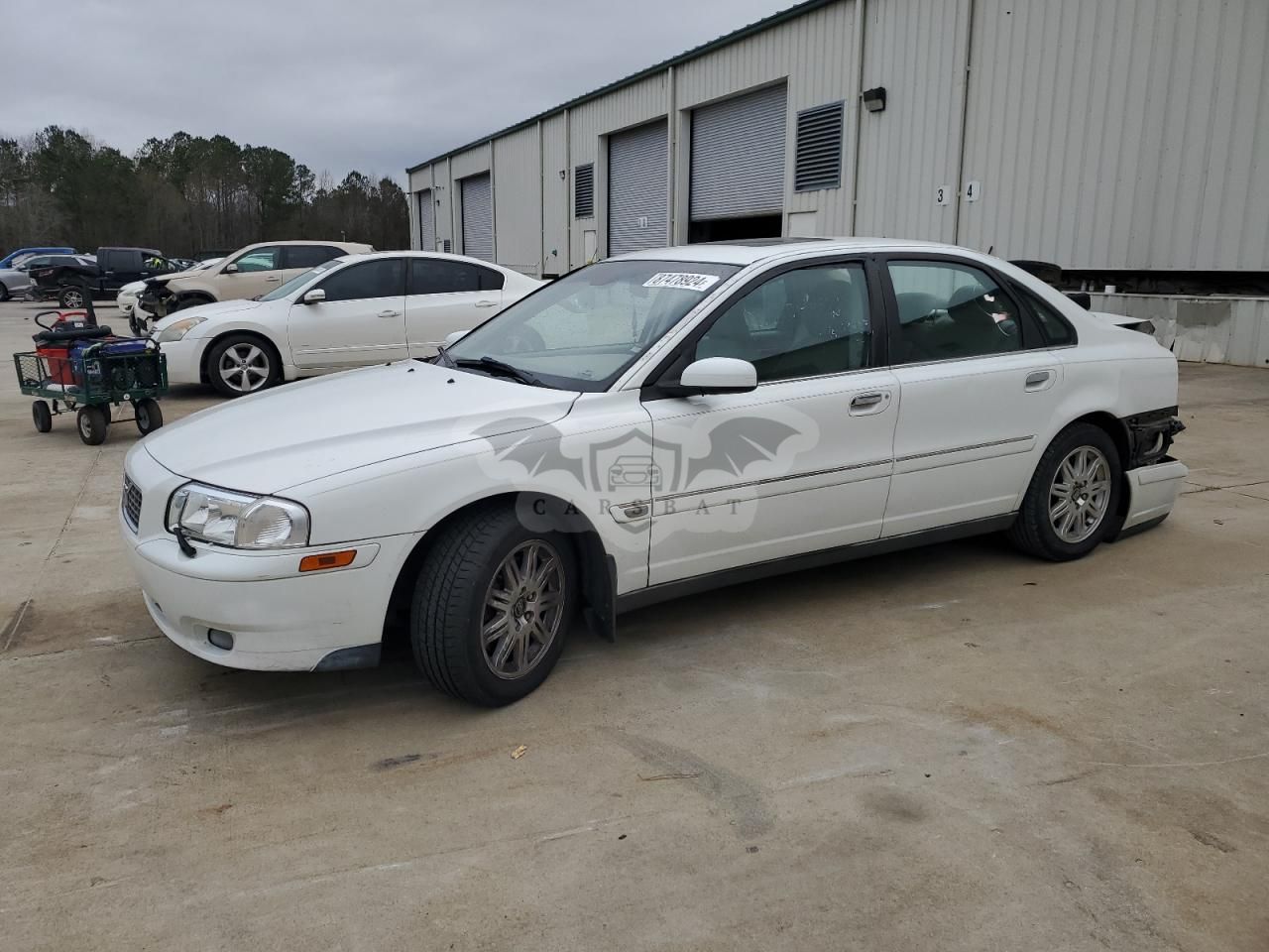 Volvo S80 2.5L 5 2005