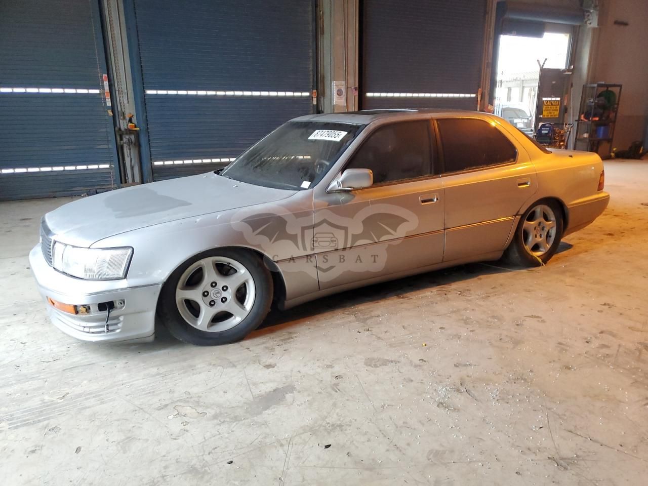 Lexus LS 400 4.0L 8 1993