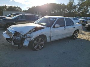 Mercury Grand Marquis GS 4.6L 8 2008