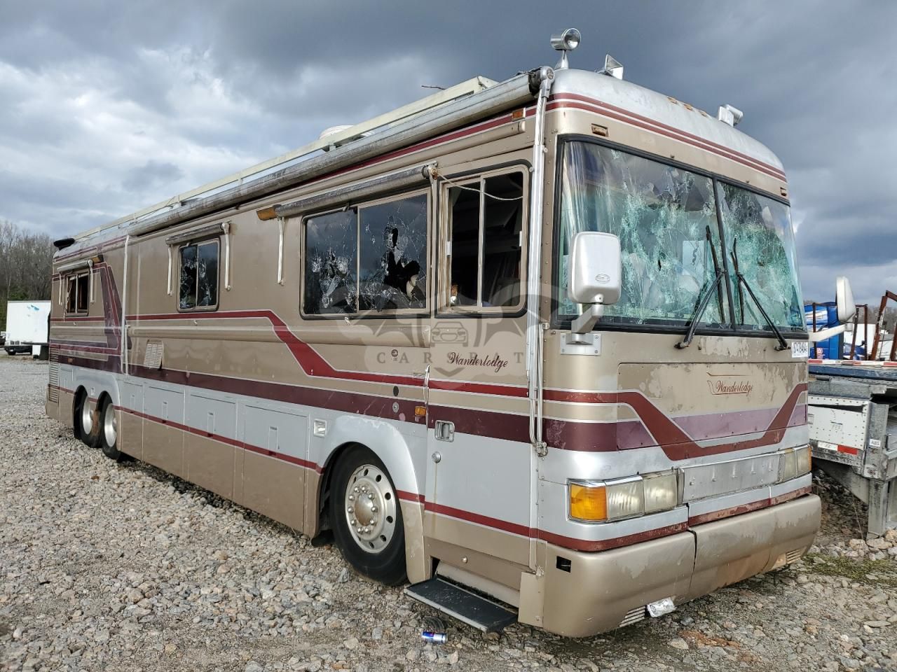 Blue Bird Micro Bird / MPV 8 1991
