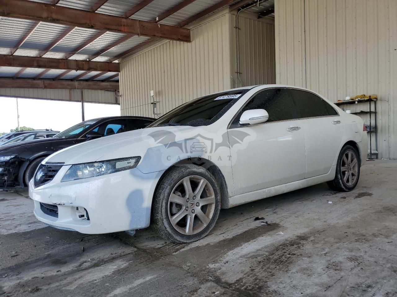 Acura TSX 2.4L 4 2004