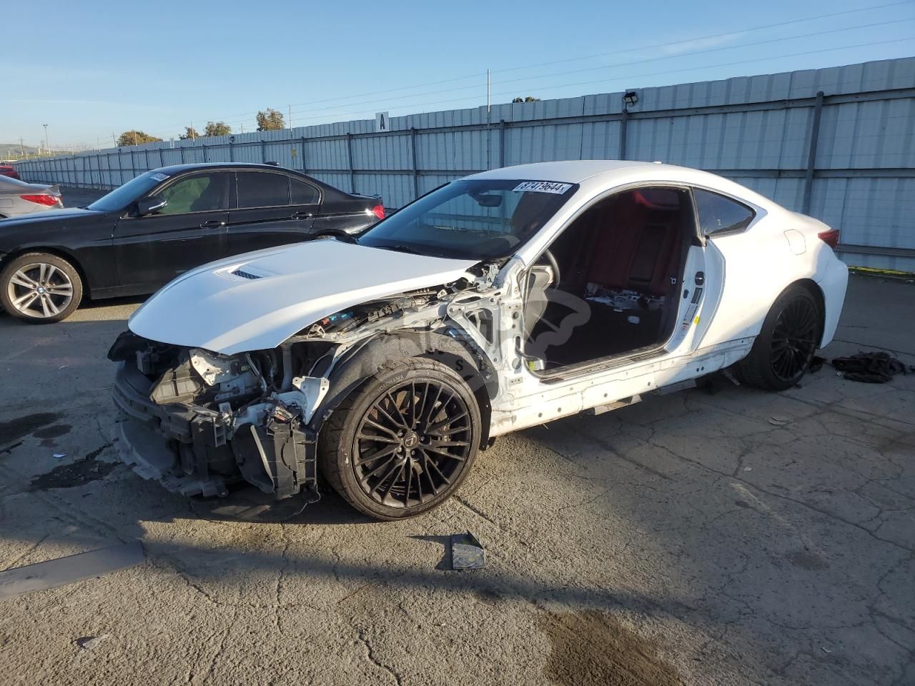 Lexus RC 5.0L 8 2015