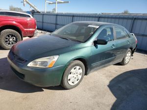 Honda Accord LX 2.4L 4 2003