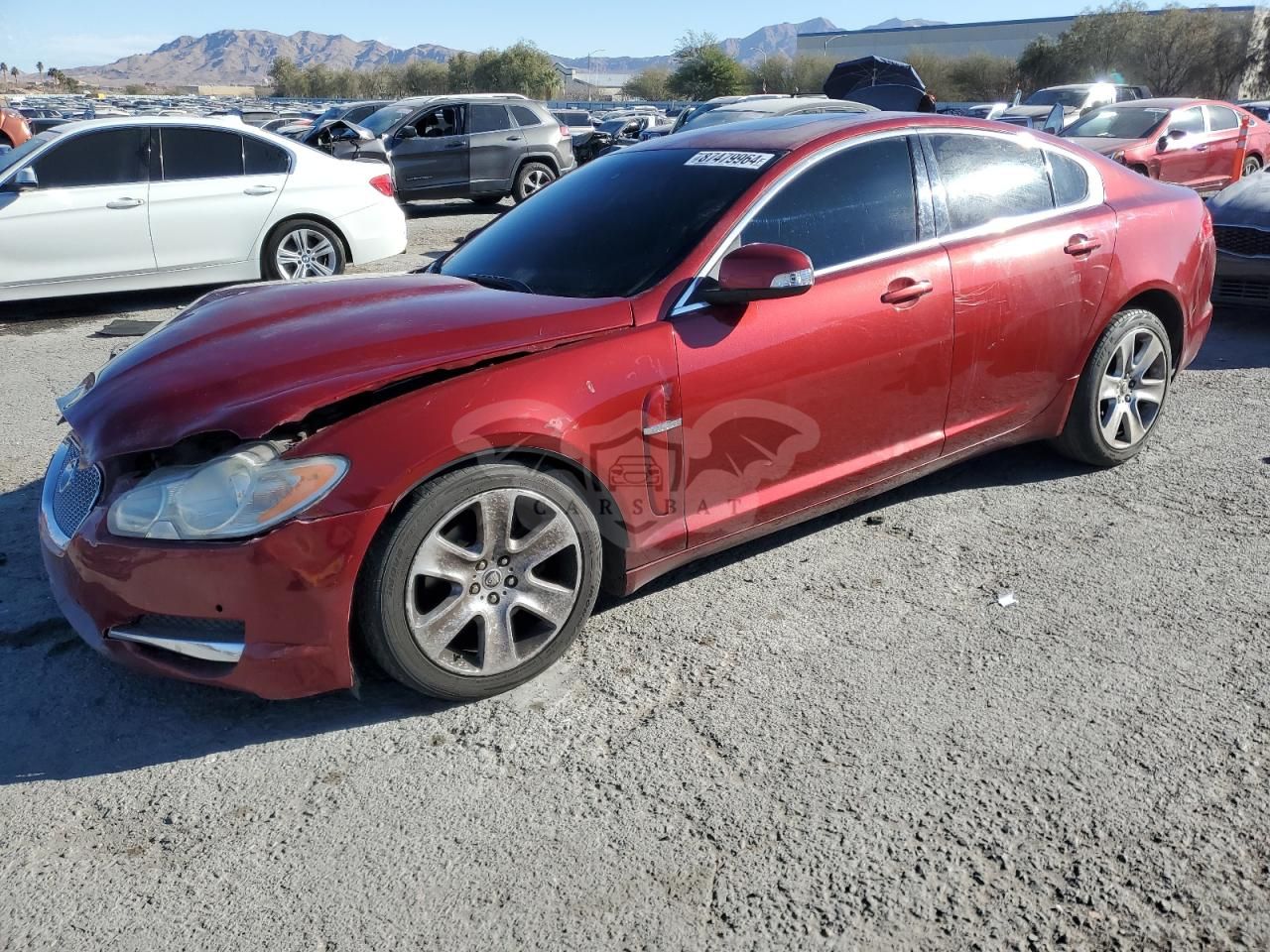 Jaguar XF LUXURY 4.2L 8 2009