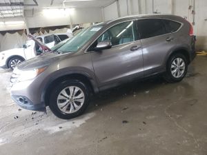 Honda CR-V EXL 2.4L 4 2012