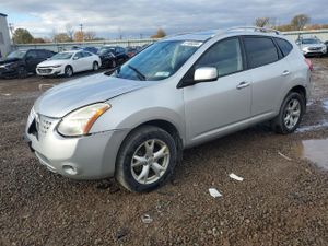 Nissan Rogue S 2.5L 4 2010