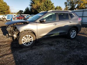 Nissan Rogue S 2.5L 4 2015