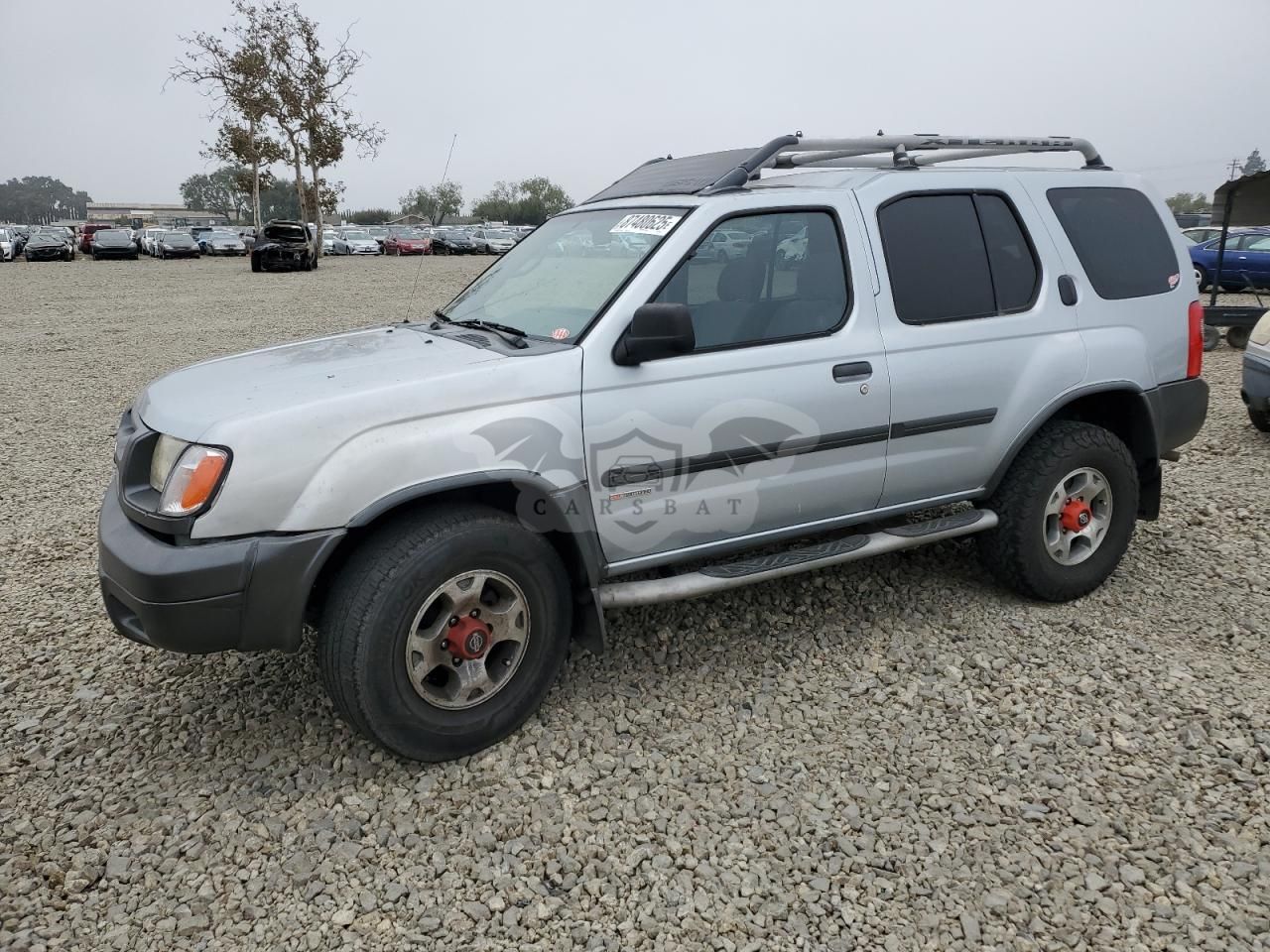 Nissan Xterra XE 3.3L 6 2000
