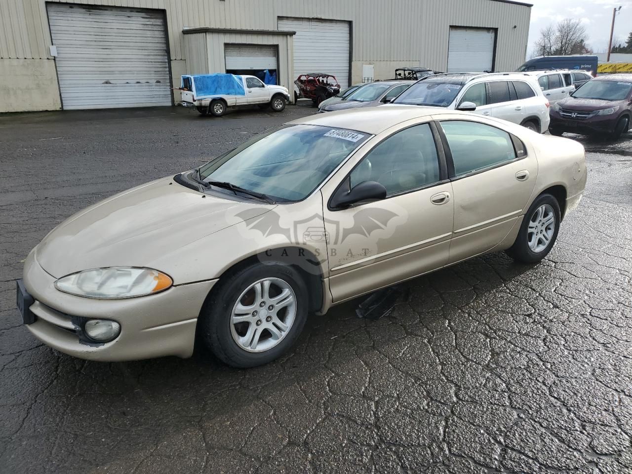 Dodge Intrepid 3.2L 6 1998