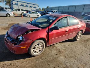 Dodge Neon SXT 2.0L 4 2005