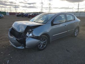 Nissan Sentra 2.0 2.0L 4 2012