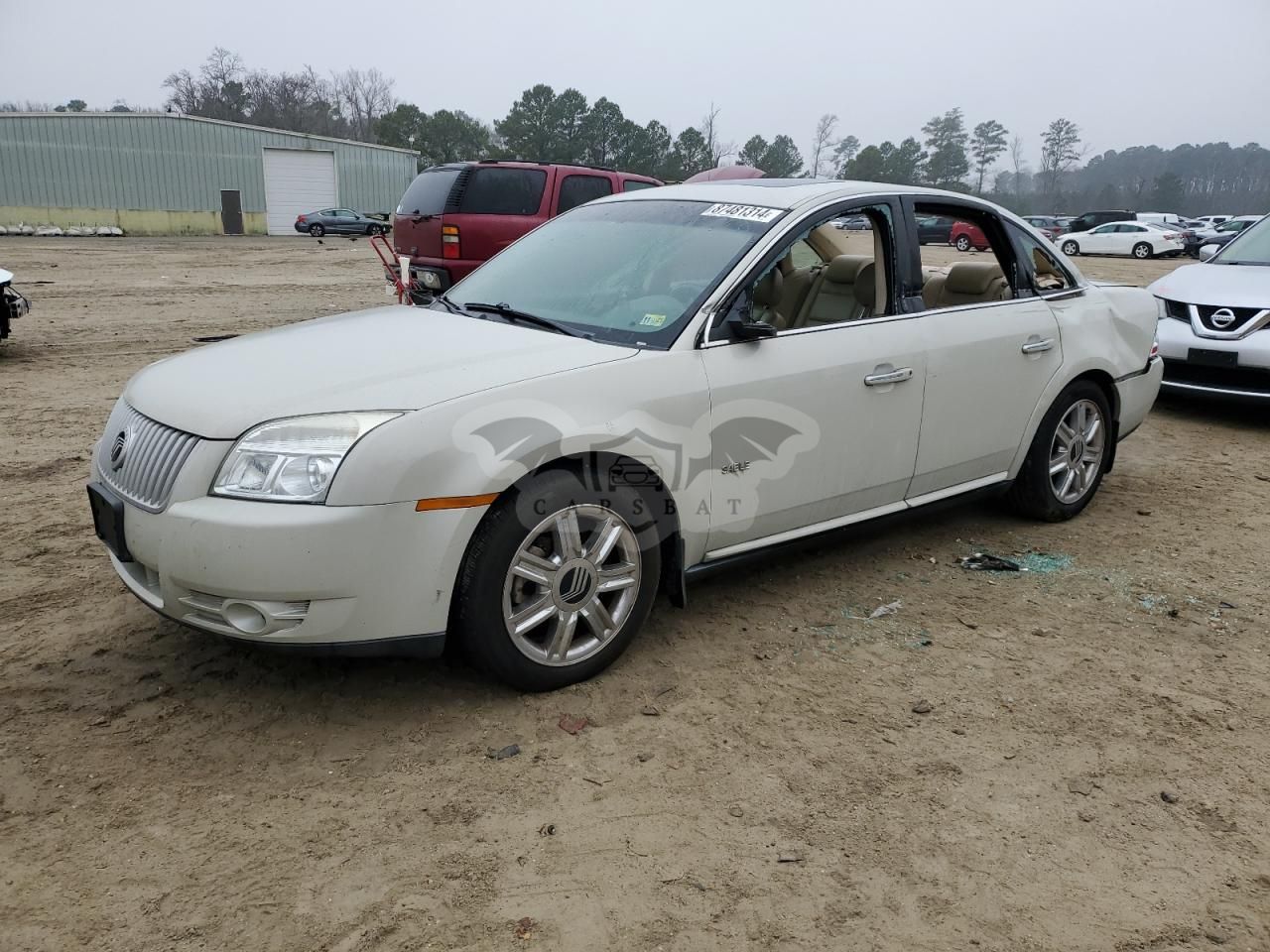 Mercury Sable PREMIER 3.5L 6 2008