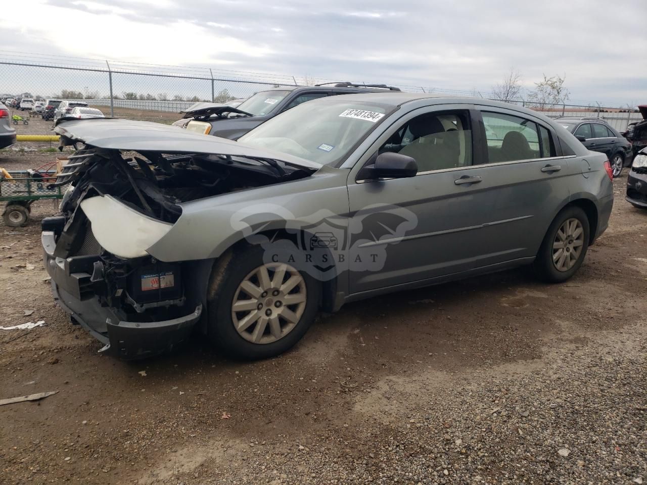 Chrysler Sebring LX 2.4L 4 2008